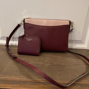 Kate Spade Shoulder Bag and Wallet
